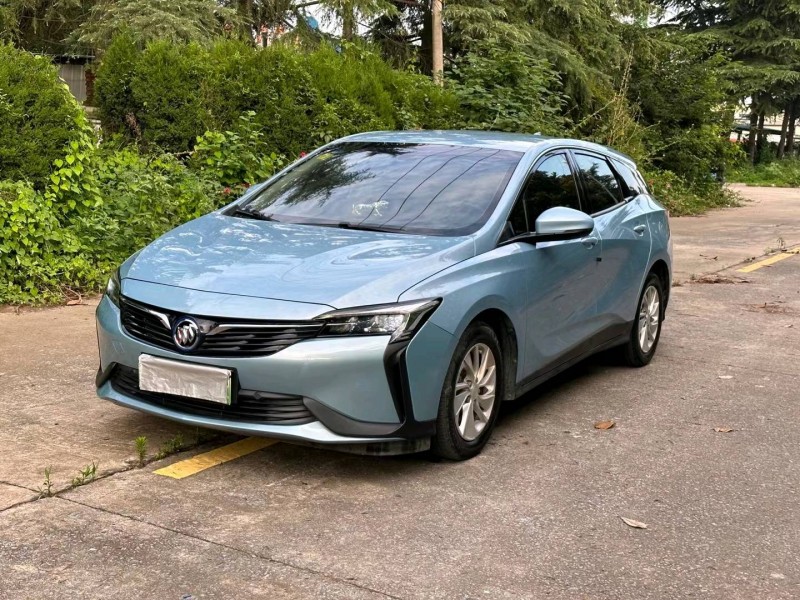 徐州21年别克微蓝2