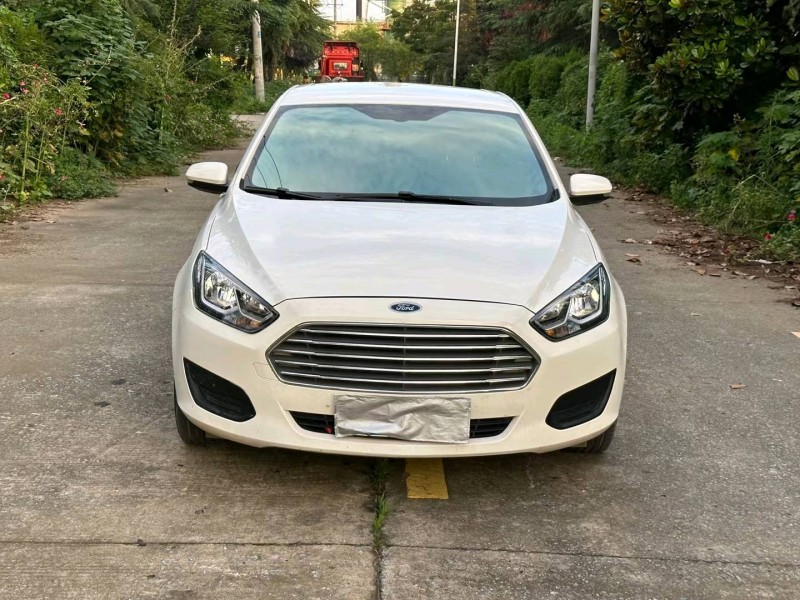 徐州20年福特福睿斯1