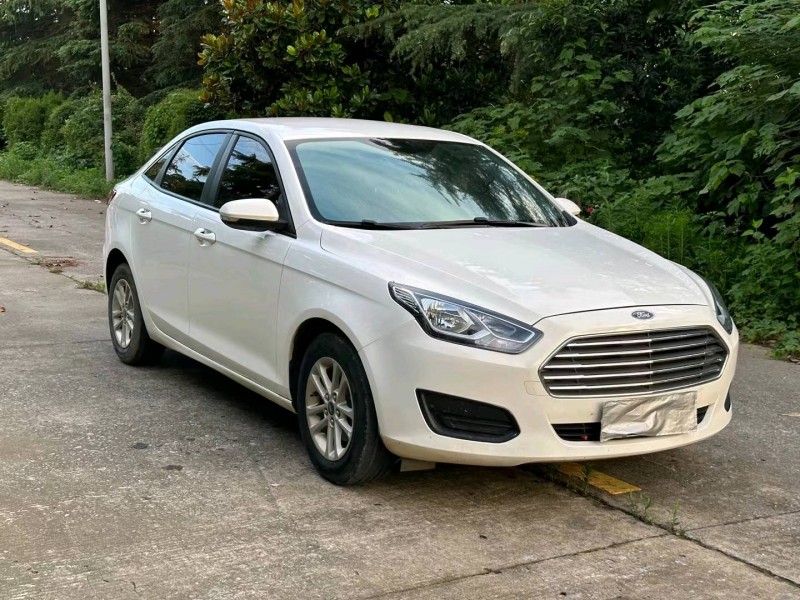 徐州20年福特福睿斯3