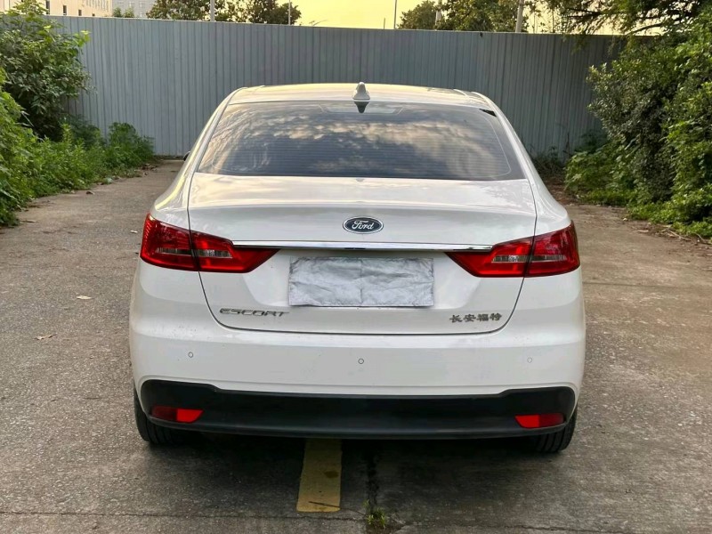 徐州20年福特福睿斯9