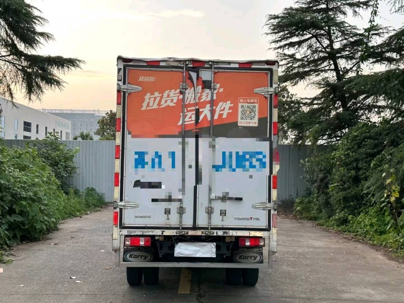徐州21年开瑞优劲9