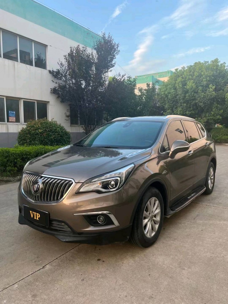 宿迁17年别克昂科威2