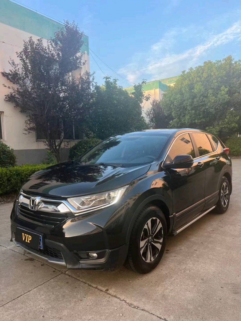 宿迁19年本田CRV2