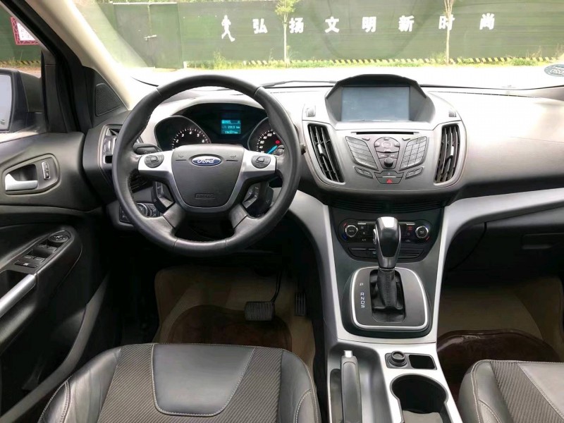常州13年福特翼虎4
