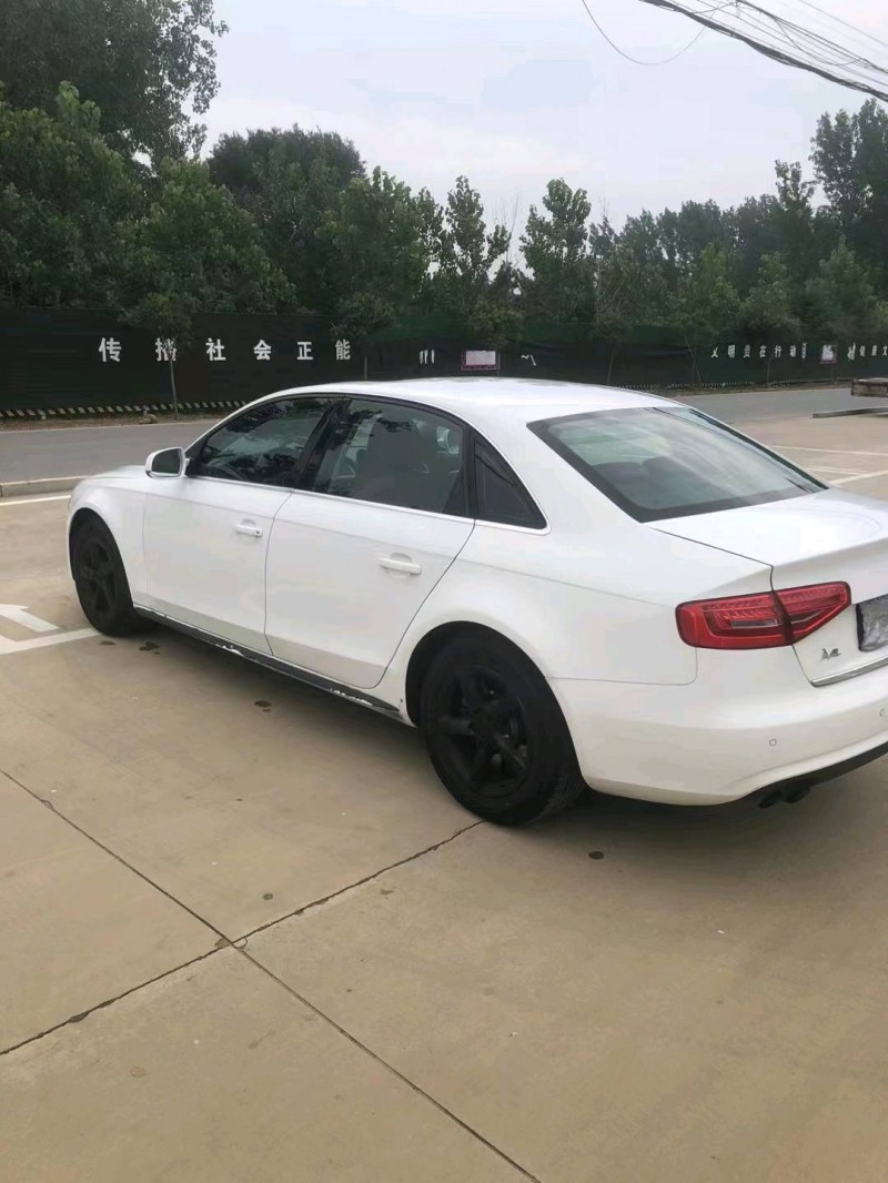 常州13年奥迪A4L5