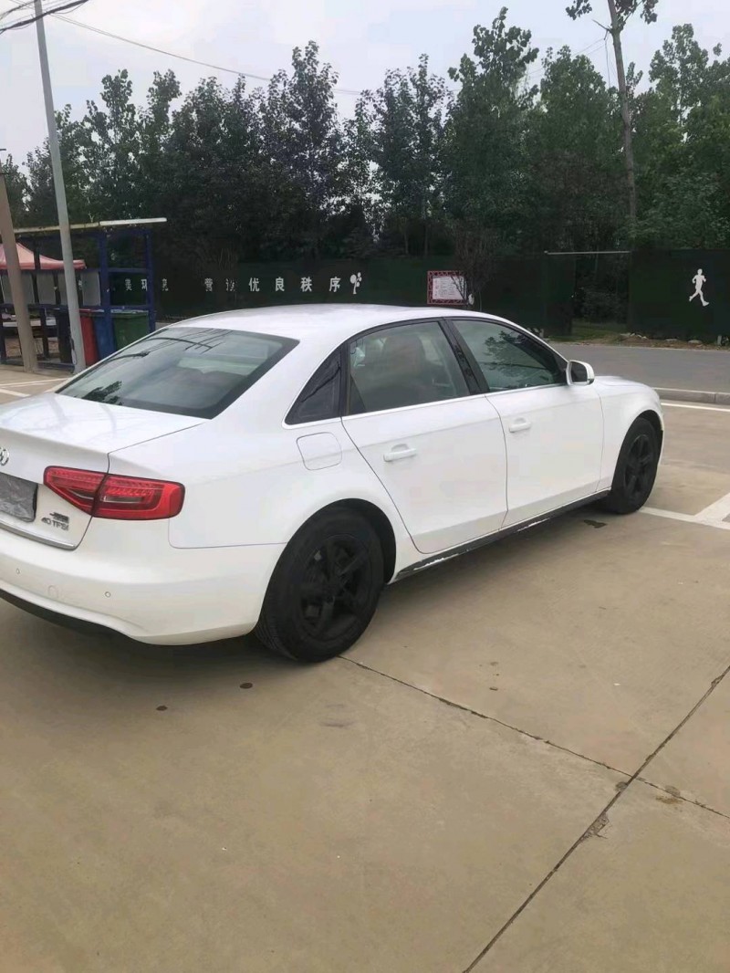 常州13年奥迪A4L6