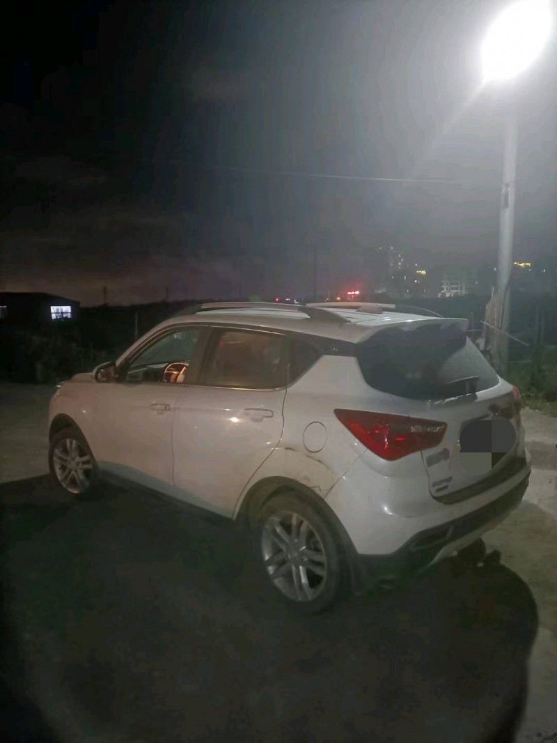 嘉興17年長安汽車CS356