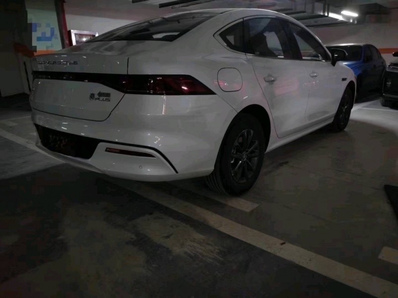 遵義23年比亞迪秦4