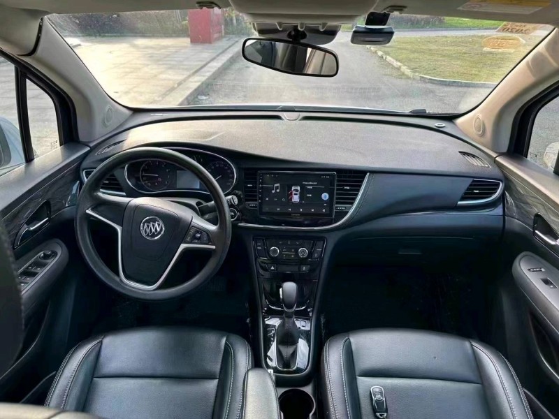 衡阳16年别克昂科拉2