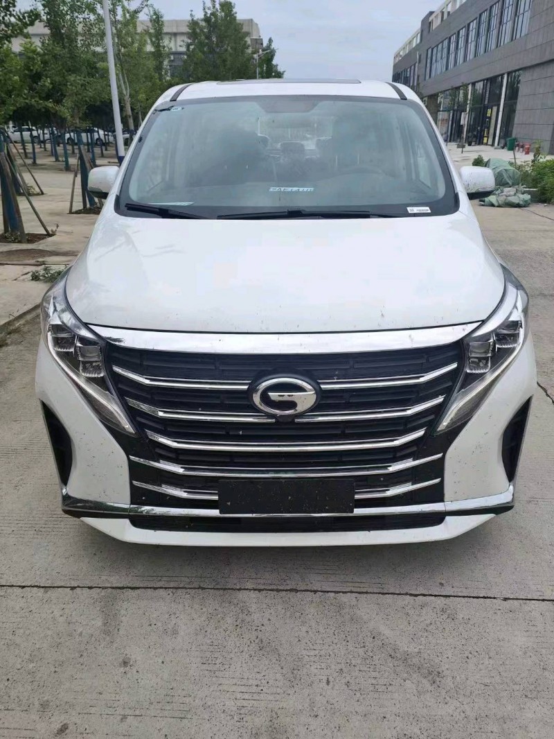 宜昌23年传祺M81