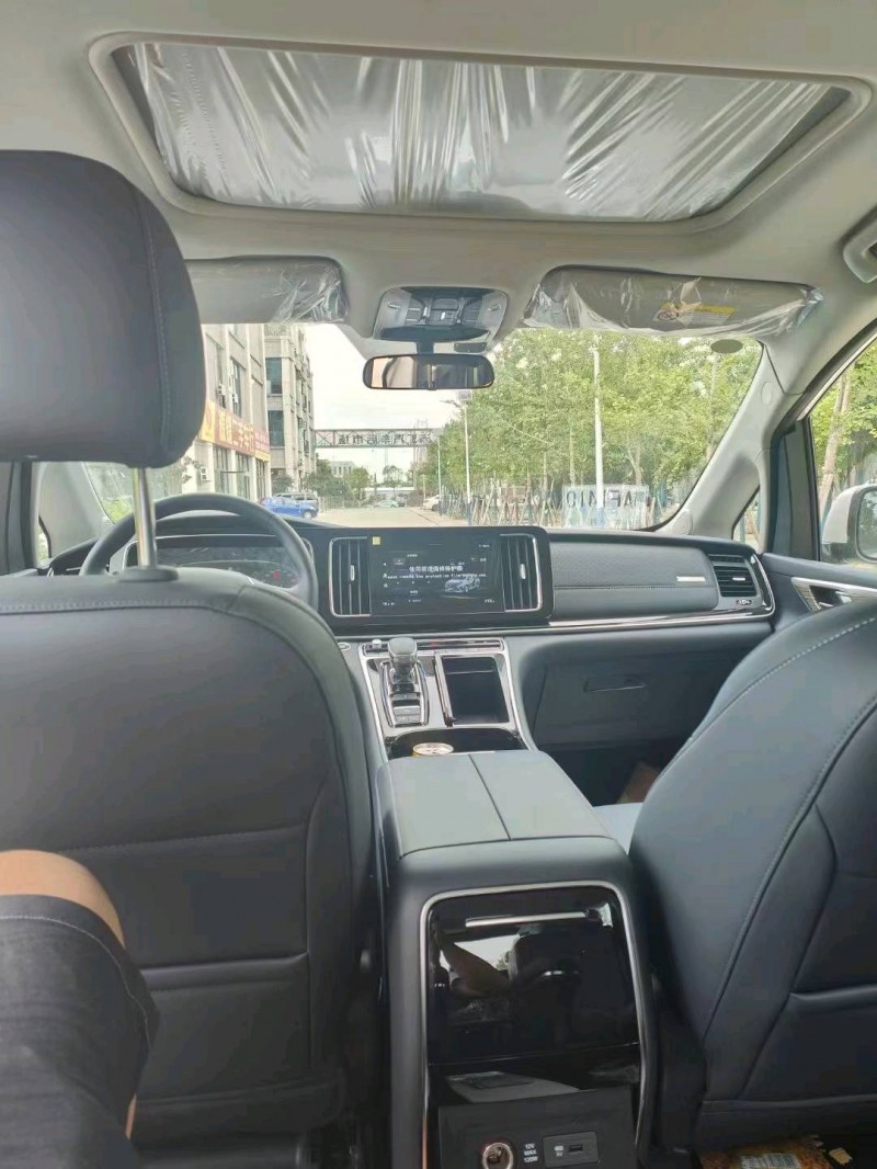 宜昌23年传祺M88