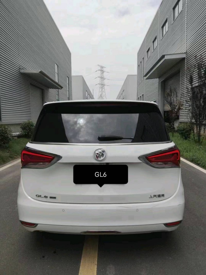 常州17年别克GL64