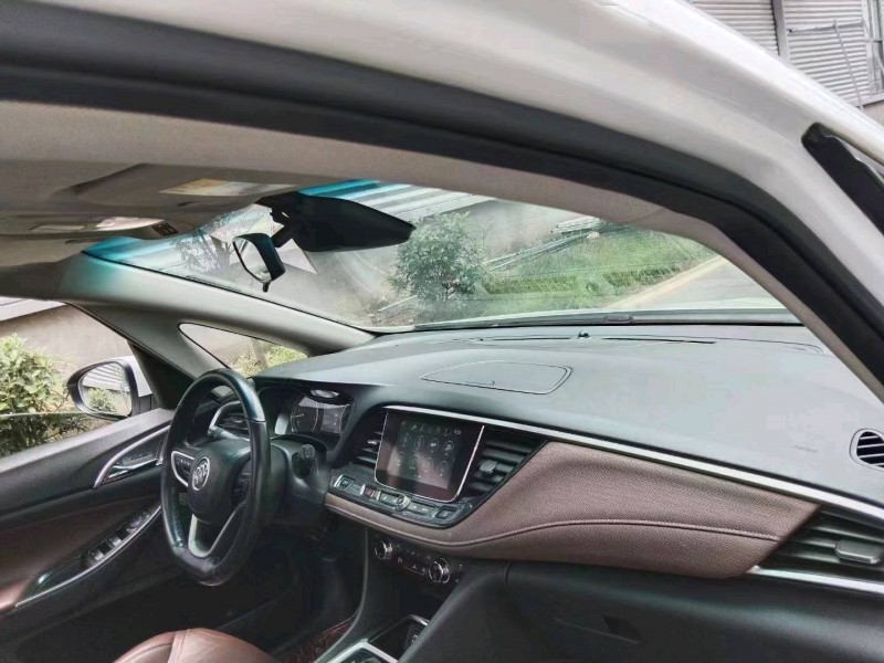 常州17年别克GL66