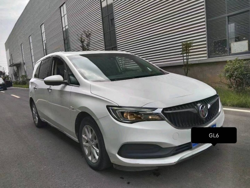 常州17年别克GL67