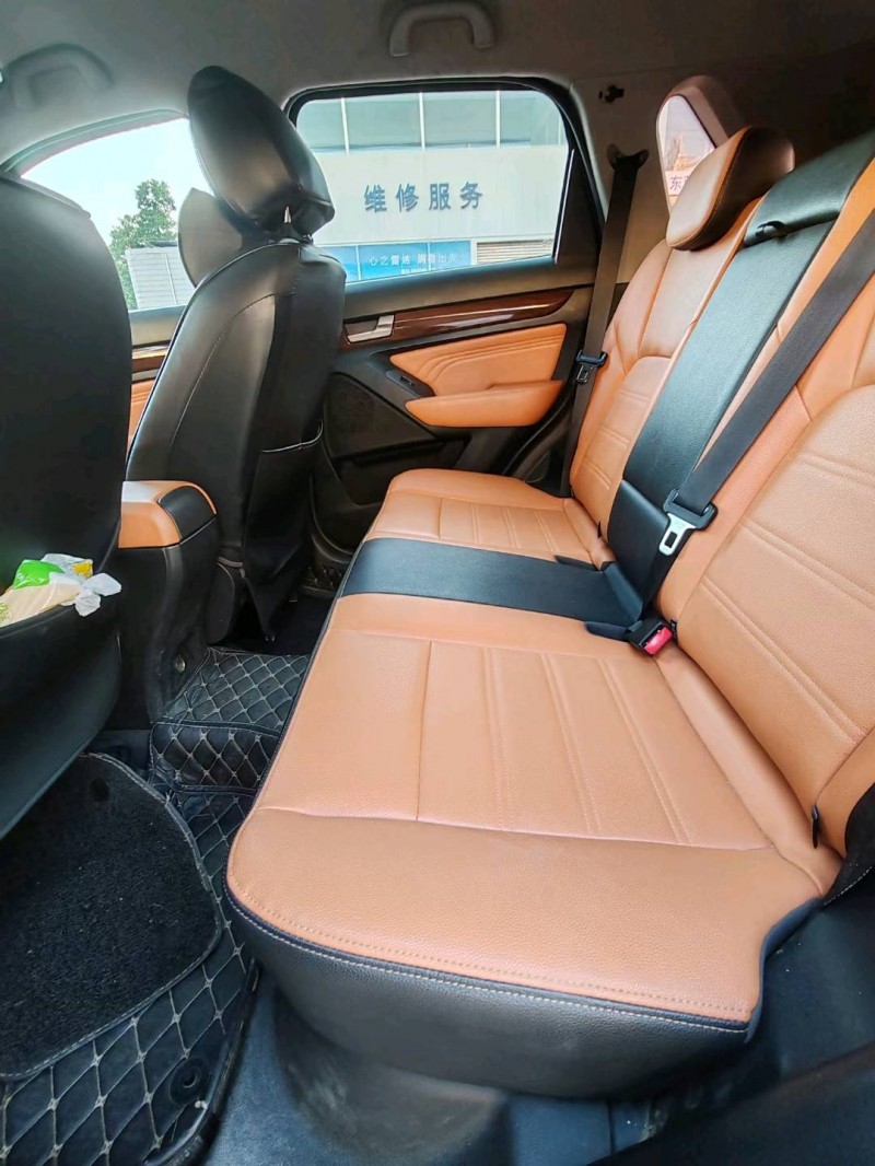 东莞17年北汽威旺S505