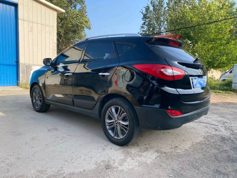 潍坊13年现代ix357