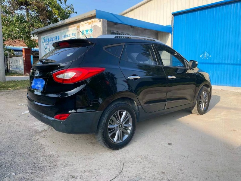 潍坊13年现代ix358