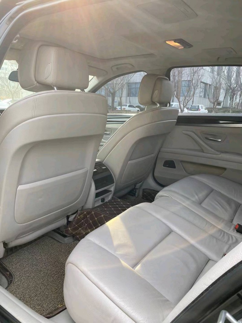 潍坊13年宝马5系5