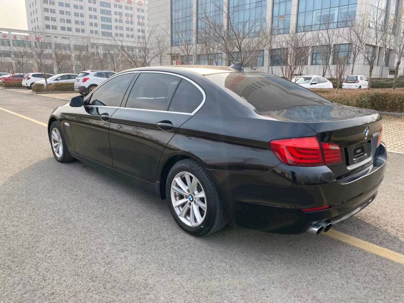 潍坊13年宝马5系8