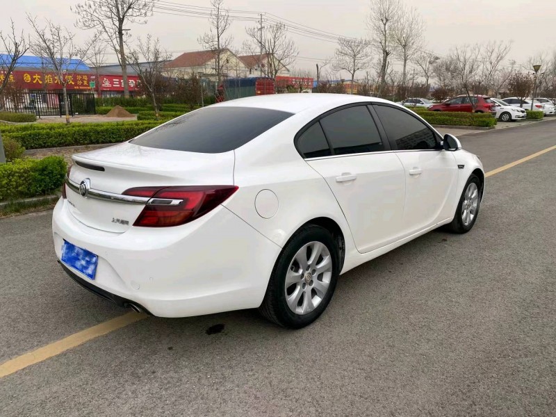 潍坊16年别克君越8