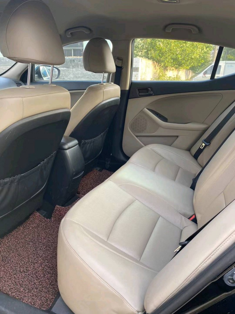 潍坊16年起亚K55