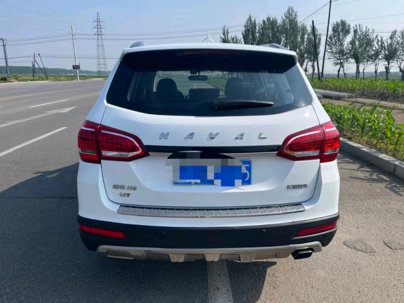 沈阳15年哈弗H69