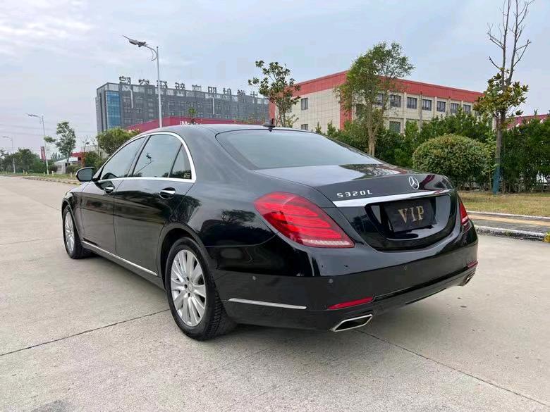 盐城15年奔驰S8