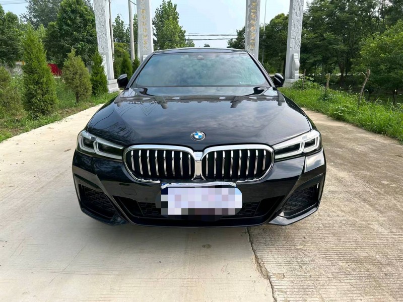 徐州21年宝马5系1