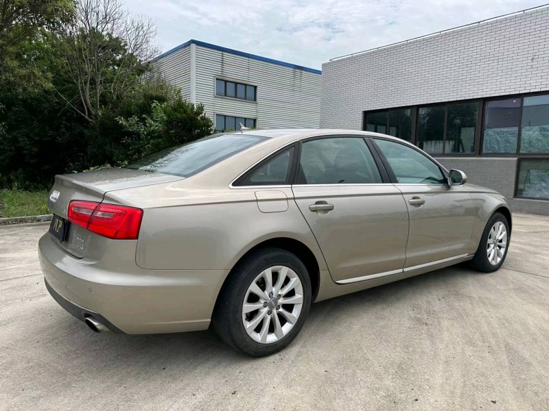 盐城16年奥迪A6L8