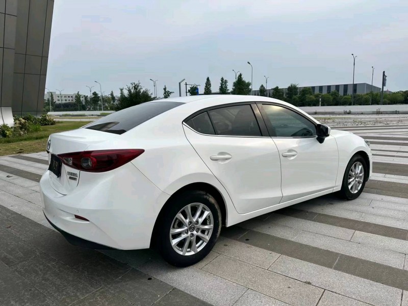 盐城19年马自达昂克赛拉7
