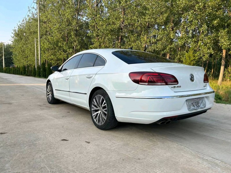 徐州17年大众CC7