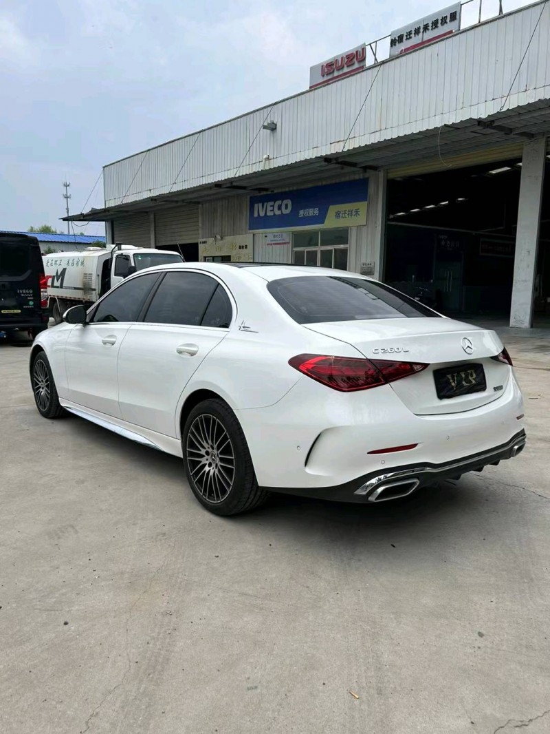 宿迁23年奔驰C7