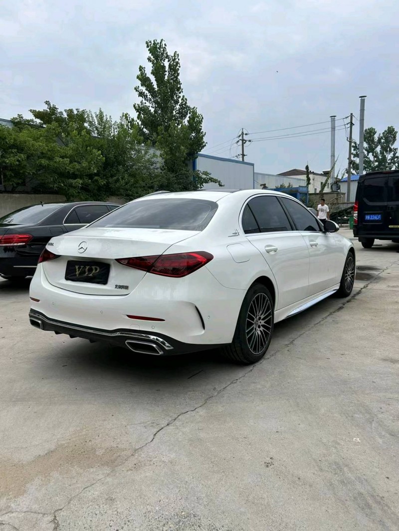 宿迁23年奔驰C8