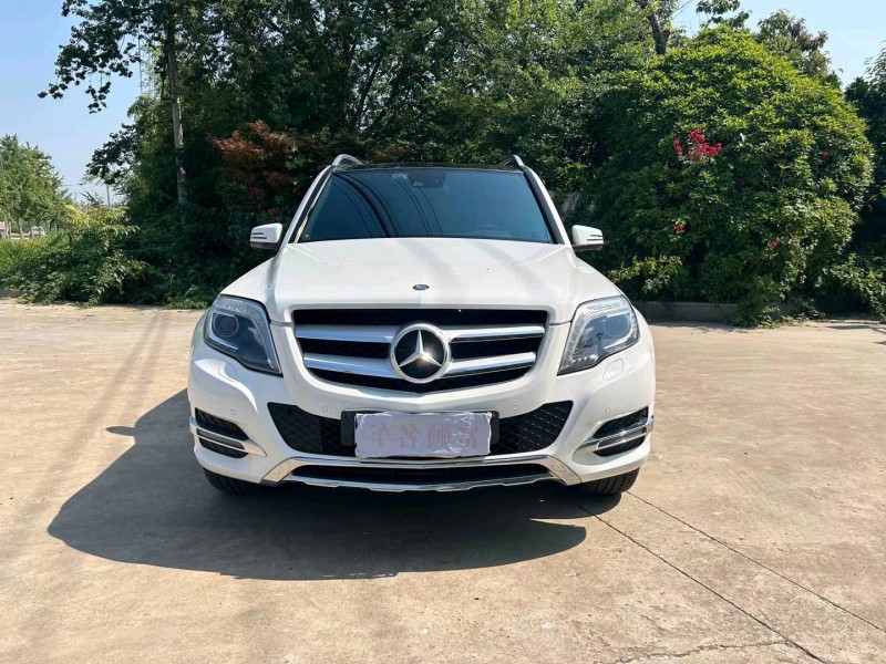 徐州13年奔驰GLK1