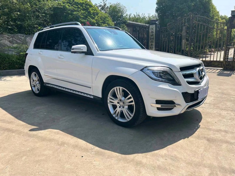 徐州13年奔驰GLK3