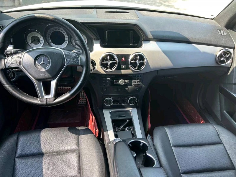 徐州13年奔驰GLK5