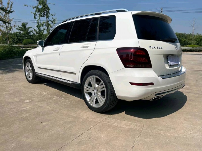 徐州13年奔驰GLK7