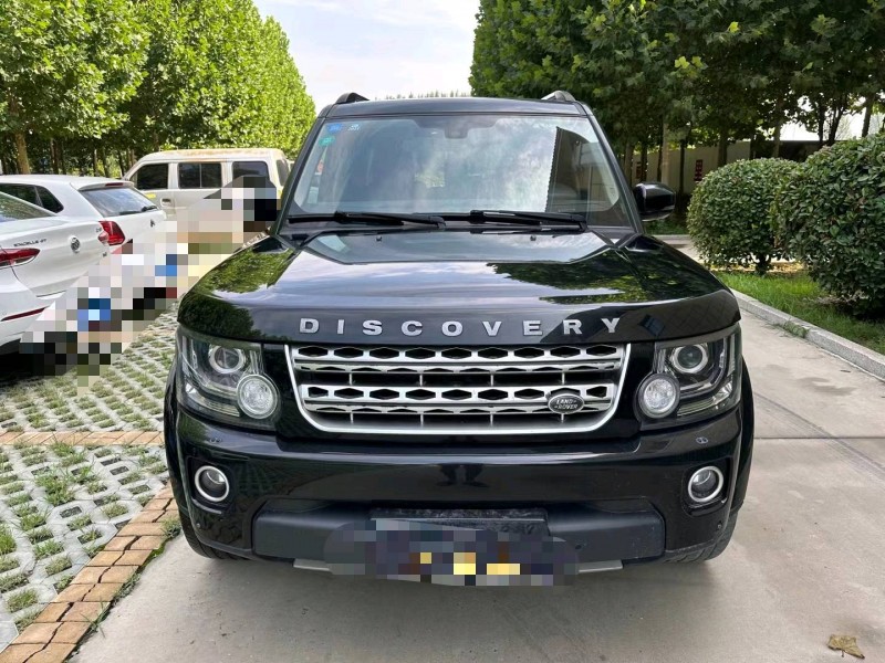 济宁15年路虎发现1