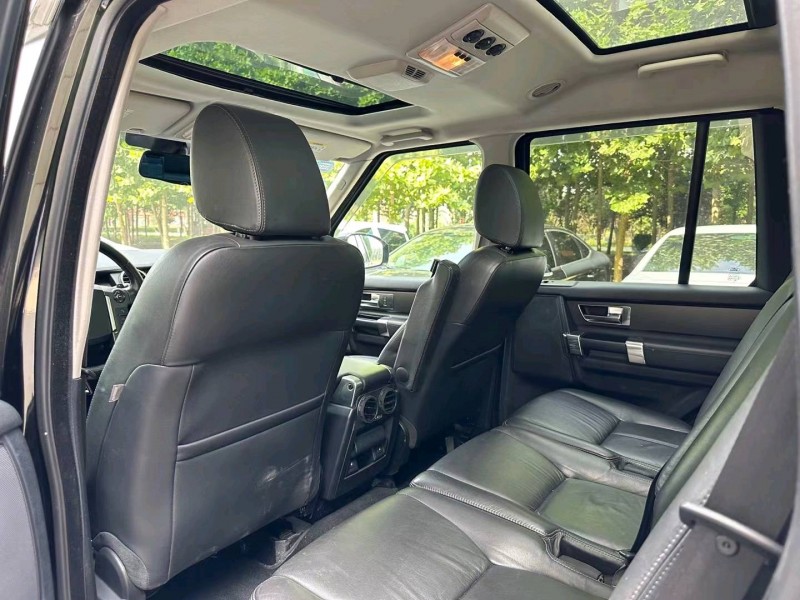 济宁15年路虎发现6