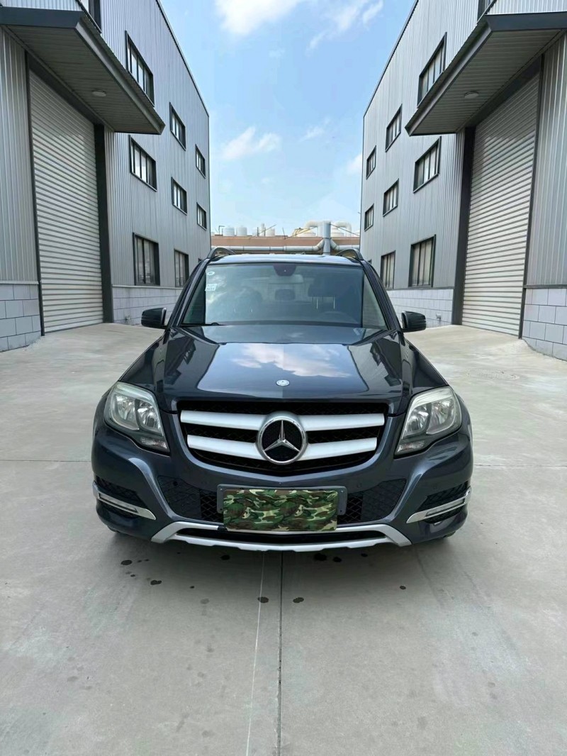 宿迁13年奔驰GLK1