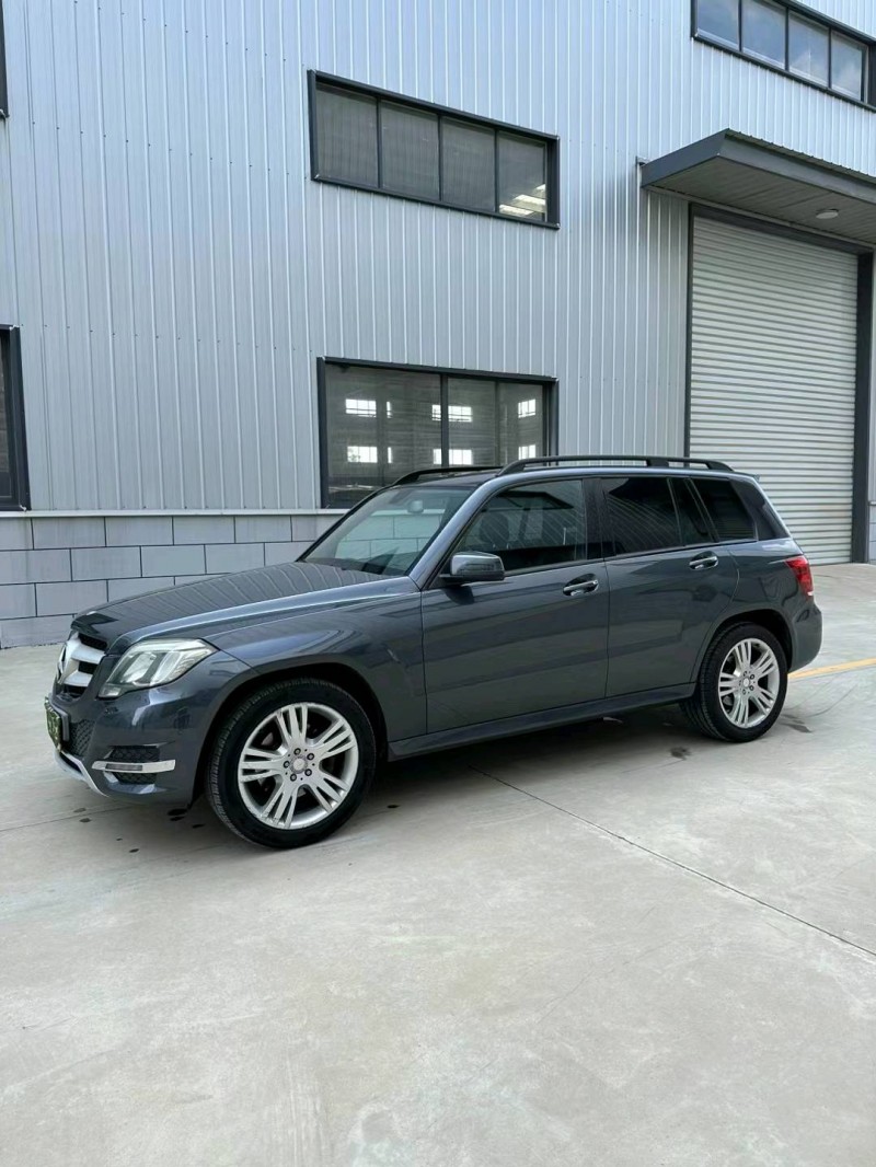 宿迁13年奔驰GLK3