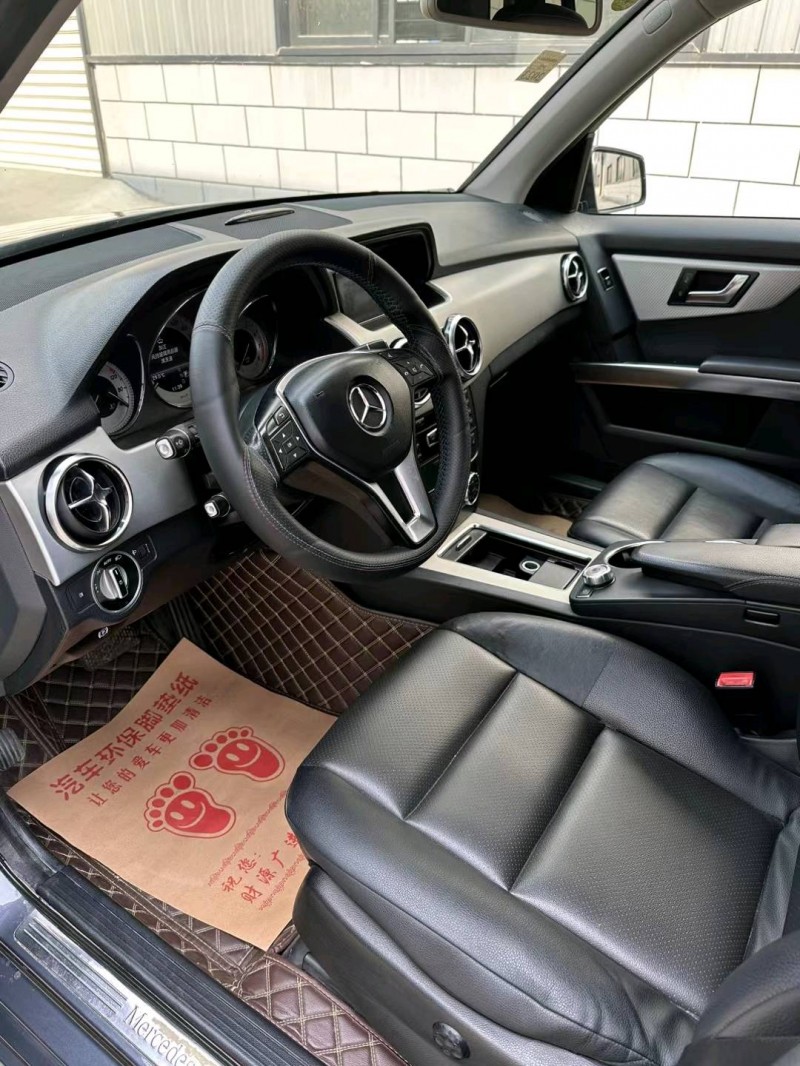 宿迁13年奔驰GLK4
