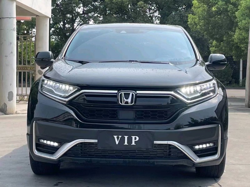 襄陽22年本田CRV1