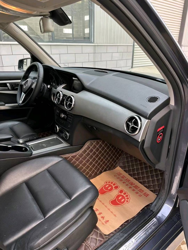 宿迁13年奔驰GLK5