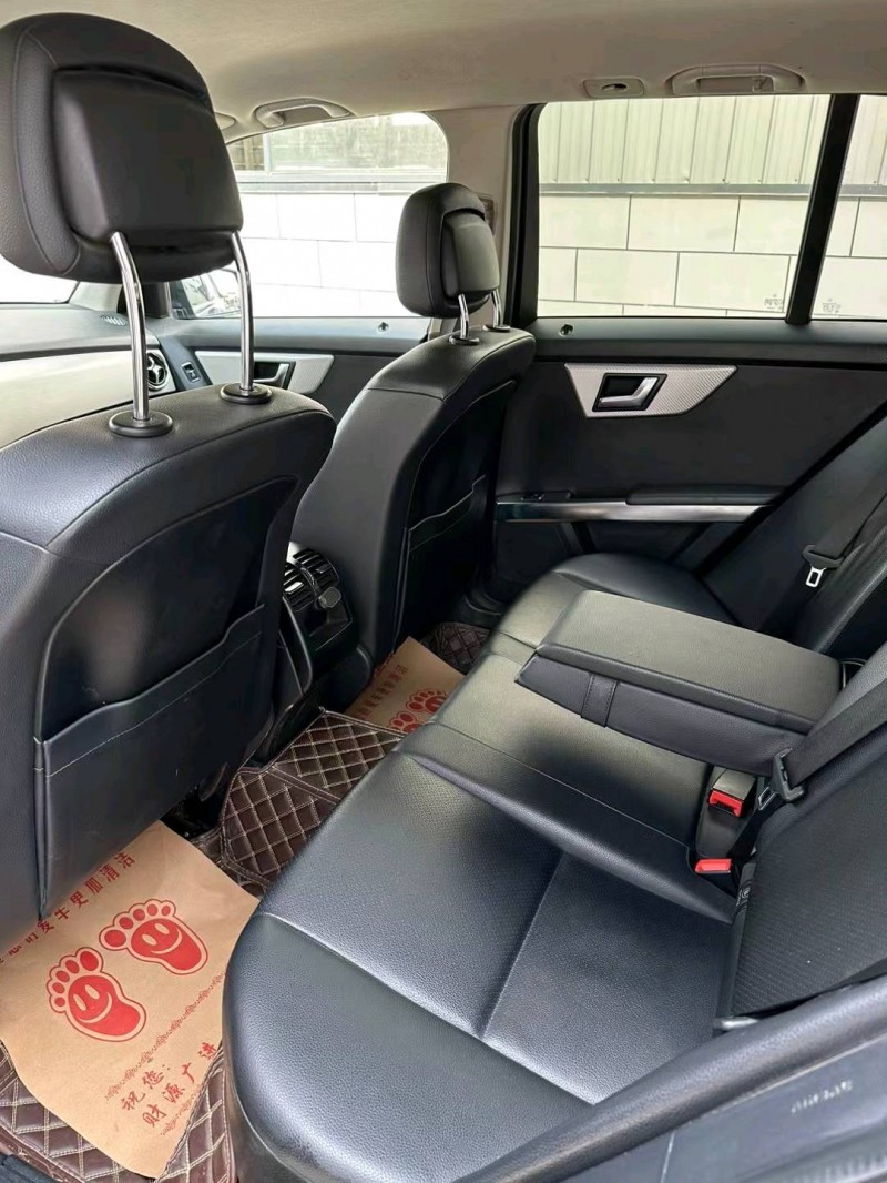 宿迁13年奔驰GLK6