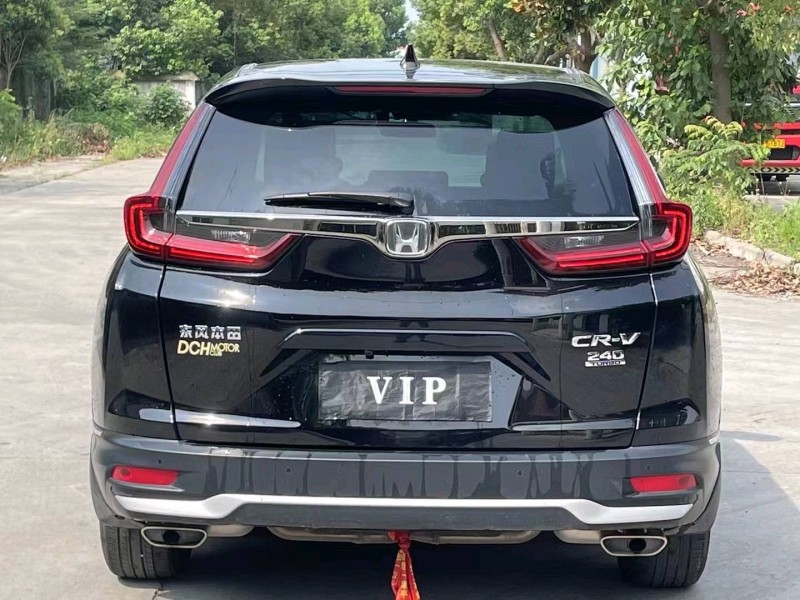 襄陽22年本田CRV9