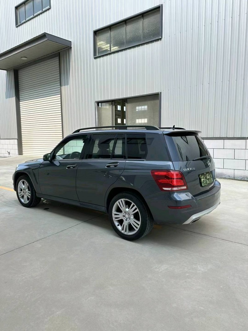 宿迁13年奔驰GLK7