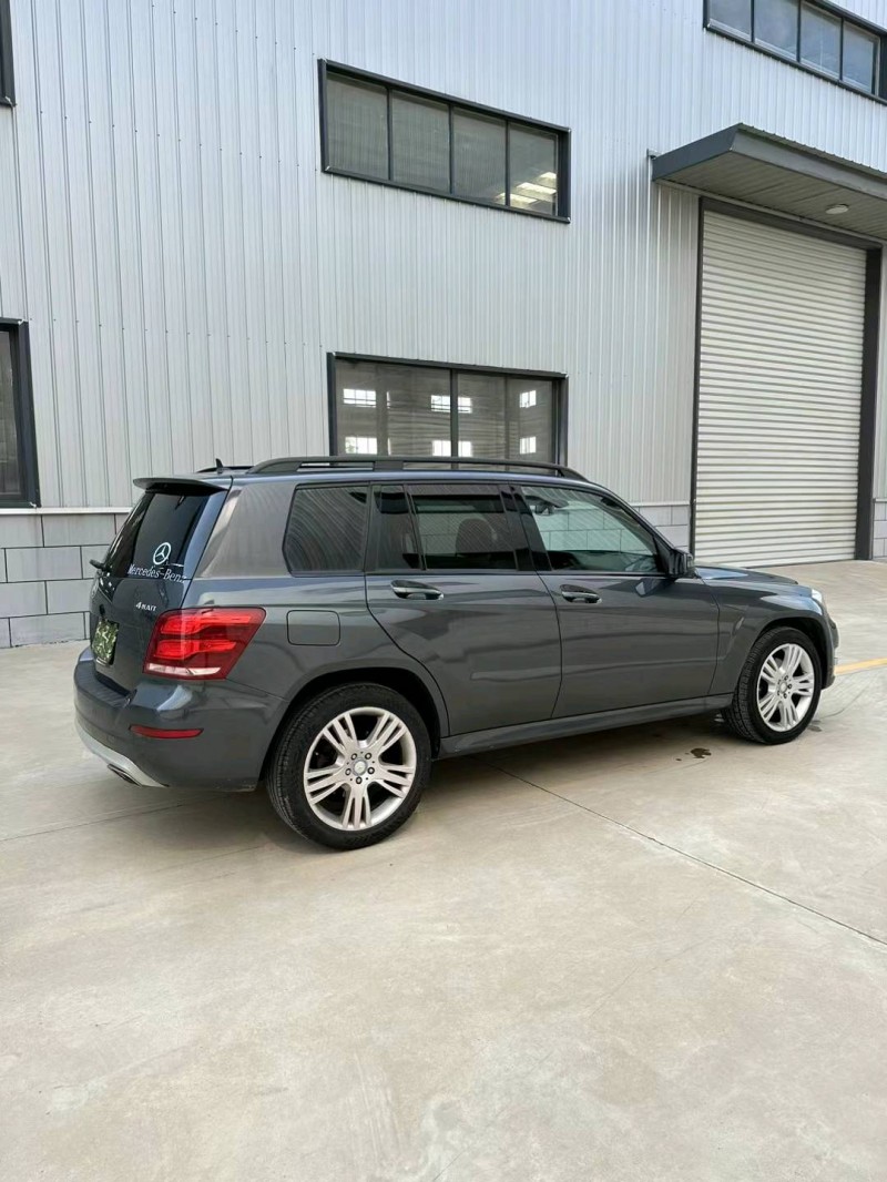 宿迁13年奔驰GLK8