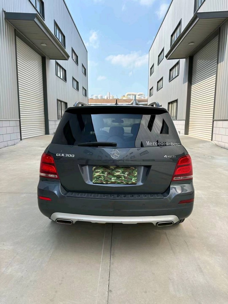 宿迁13年奔驰GLK9