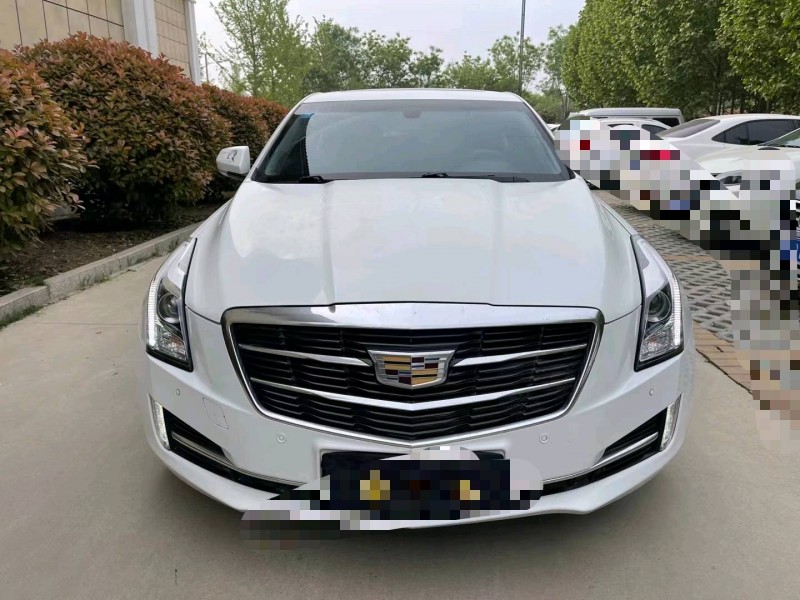 济宁17年凯迪拉克ATS-L1